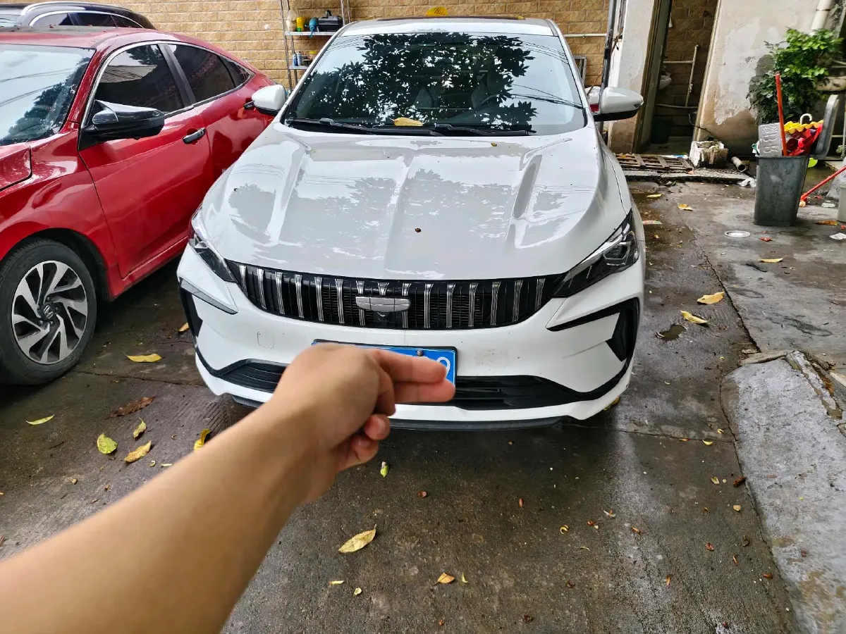 2024 Geely Binray 1.5T 181HP L4 7DCT,autocango,china used car exporter,china ev exporter,chinese used car exporter,chinese used ev exporter