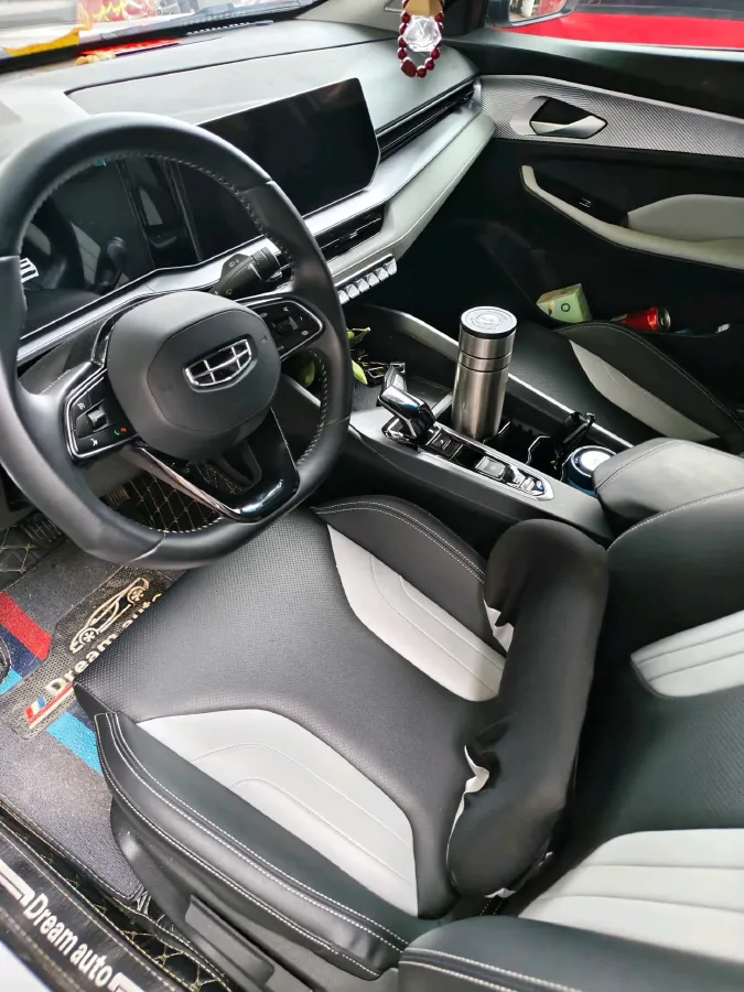 2024 Geely Binray 1.5T 181HP L4 7DCT,autocango,china used car exporter,china ev exporter,chinese used car exporter,chinese used ev exporter