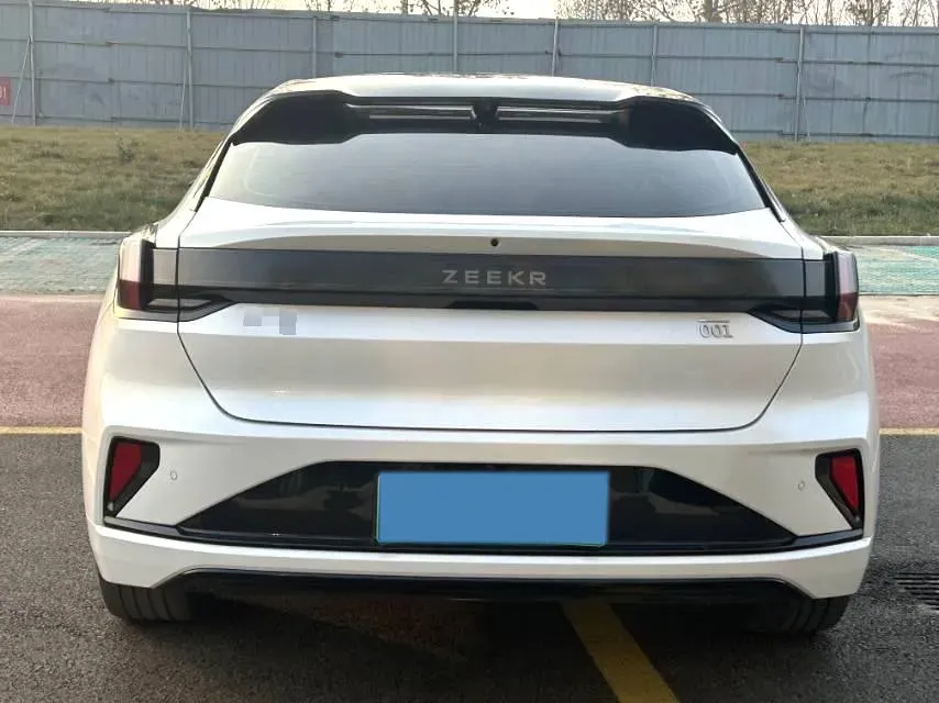 2024 Zeekr 001 BEV 100KWH,autocango,china used car exporter,china ev exporter,chinese used car exporter,chinese used ev exporter