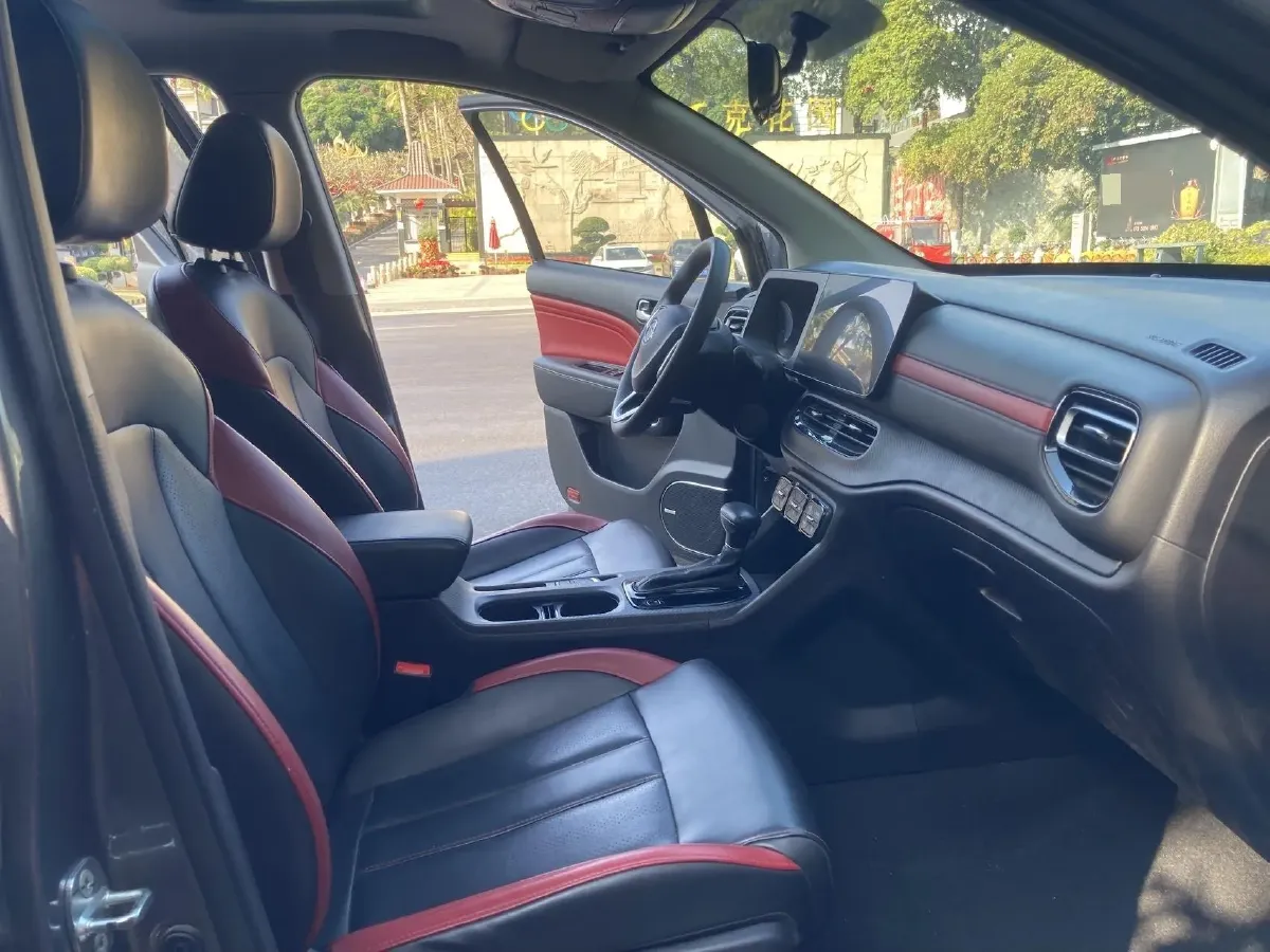 2021 GAC Trumpchi GS3 1.5T 169HP L4 6AT,autocango,china used car exporter,china ev exporter,chinese used car exporter,chinese used ev exporter