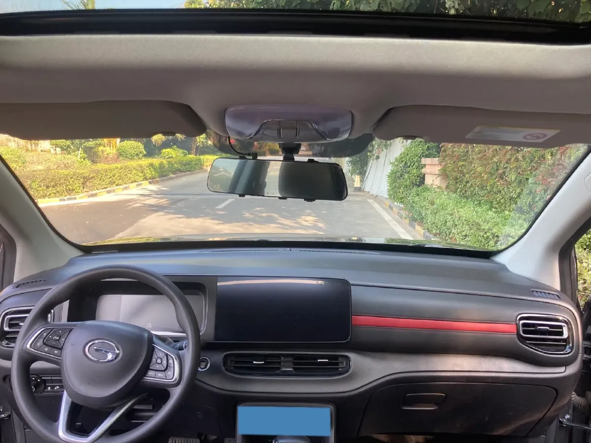 2021 GAC Trumpchi GS3 1.5T 169HP L4 6AT,autocango,china used car exporter,china ev exporter,chinese used car exporter,chinese used ev exporter