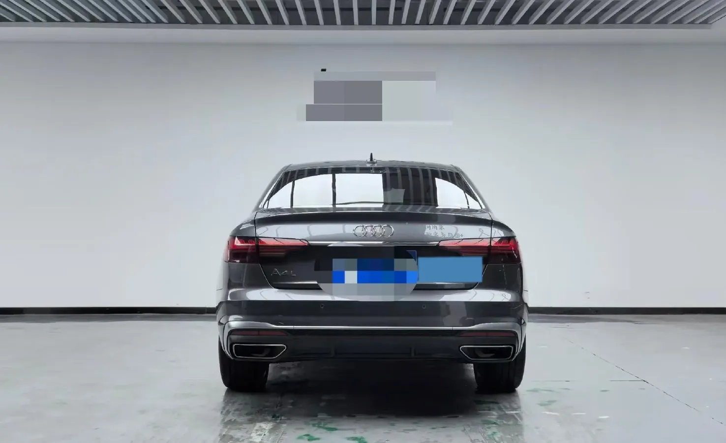 2022 Audi A4L 2.0T 190HP L4 7DCT,autocango,china used car exporter,china ev exporter,chinese used car exporter,chinese used ev exporter