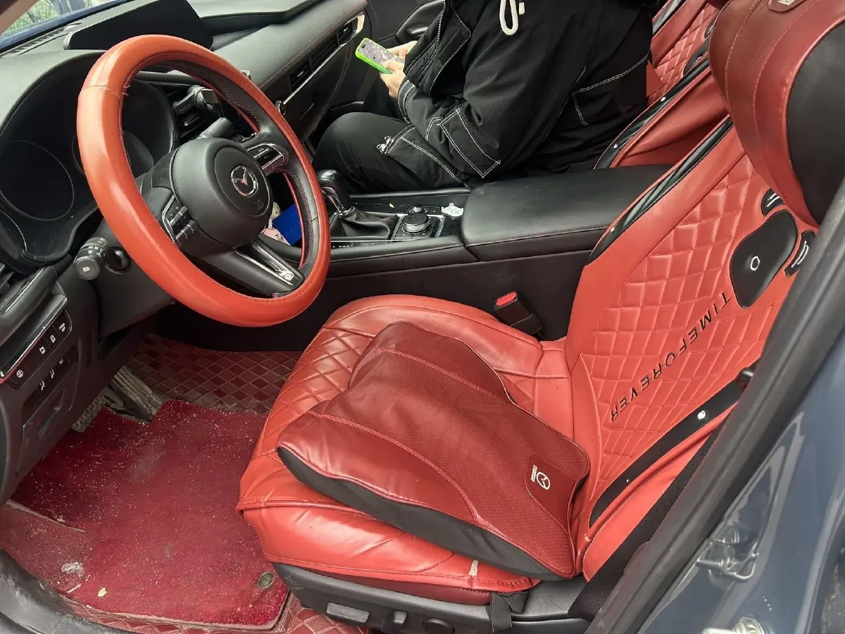 2022 Mazda 3 Axela 2.0L 158HP L4 6AT,autocango,china used car exporter,china ev exporter,chinese used car exporter,chinese used ev exporter