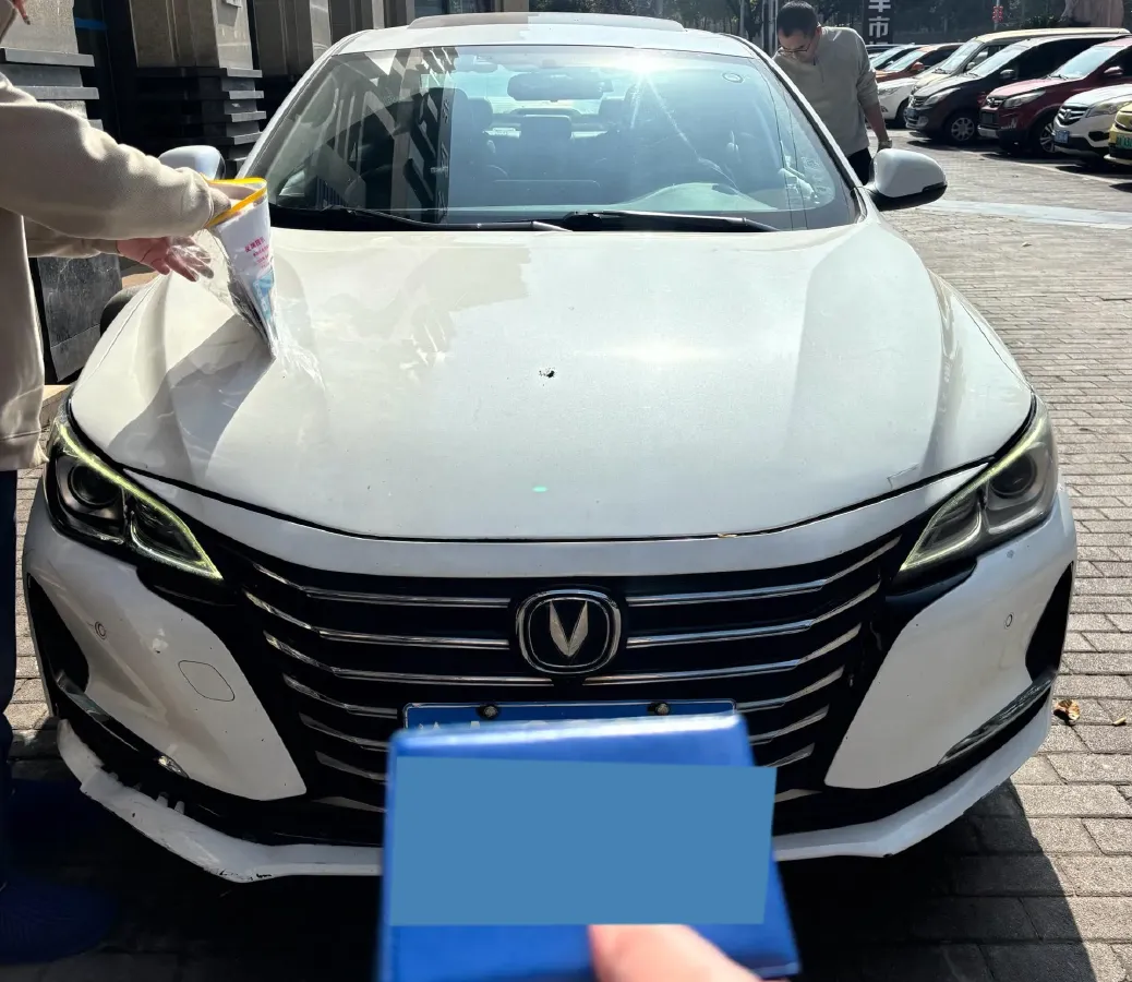 2020 ChangAn Raeton CC 1.5T 156HP L4 6AT,autocango,china used car exporter,china ev exporter,chinese used car exporter,chinese used ev exporter