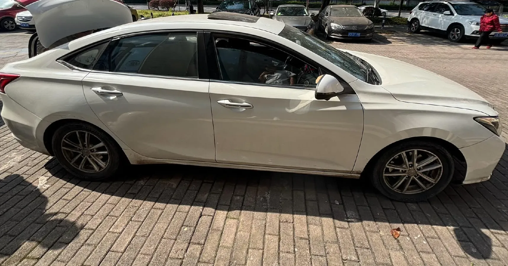 2020 ChangAn Raeton CC 1.5T 156HP L4 6AT,autocango,china used car exporter,china ev exporter,chinese used car exporter,chinese used ev exporter