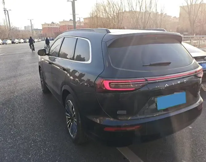 2024 AITO AITO M7 1.5T 152HP L4 REEV 40KWH,autocango,china used car exporter,china ev exporter,chinese used car exporter,chinese used ev exporter