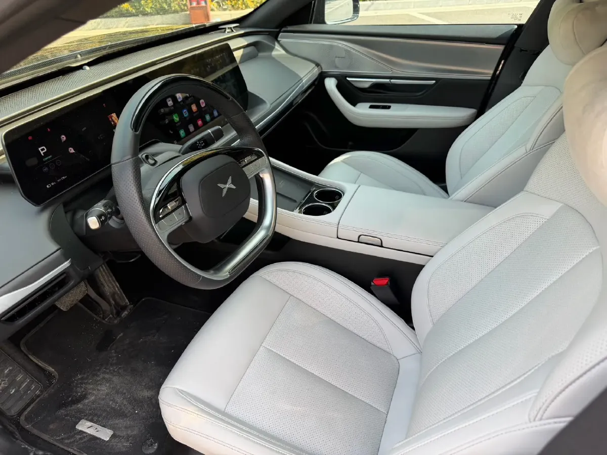 2023 Xpeng P7 BEV 86.2KWH,autocango,china used car exporter,china ev exporter,chinese used car exporter,chinese used ev exporter