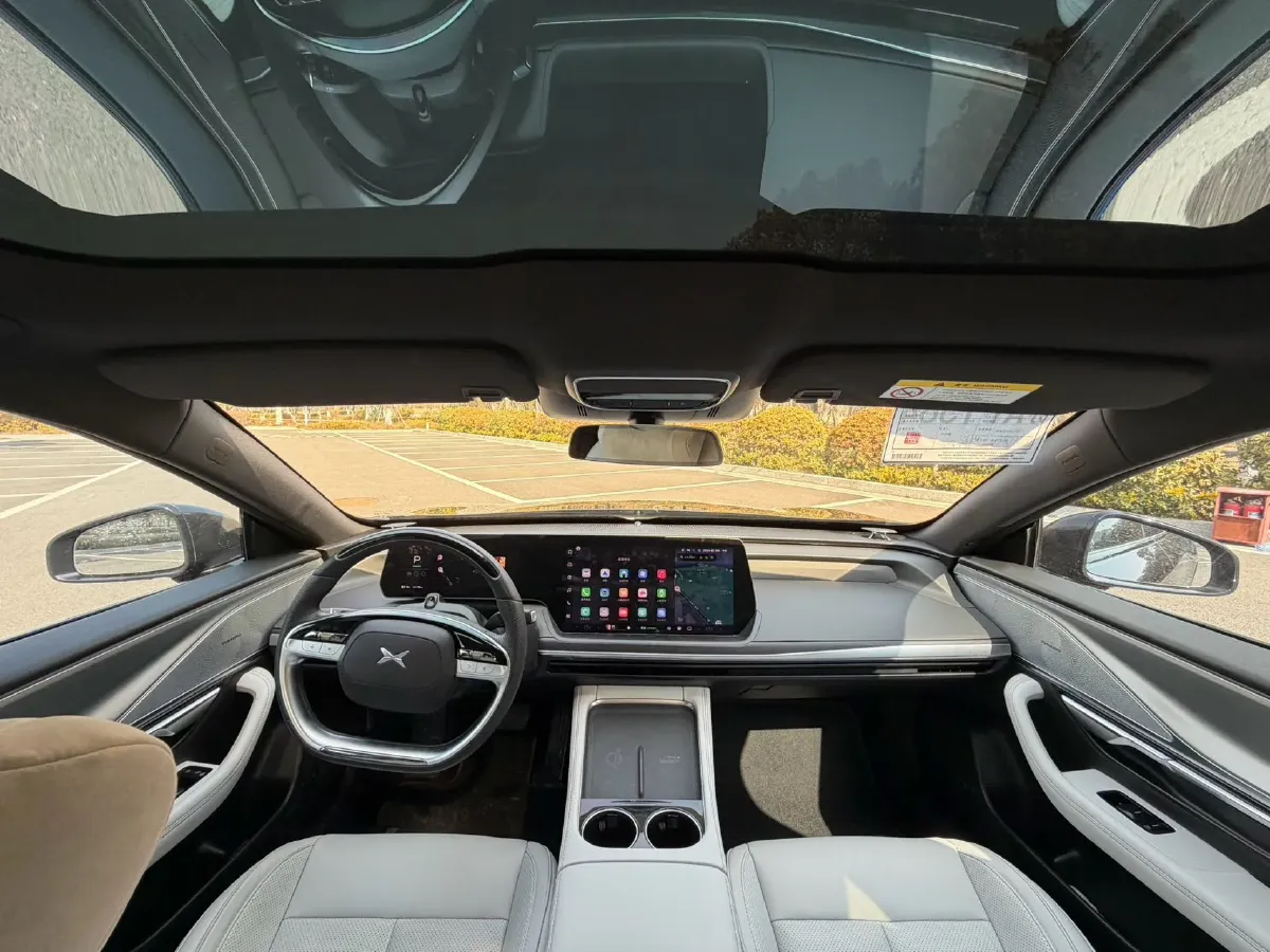 2023 Xpeng P7 BEV 86.2KWH,autocango,china used car exporter,china ev exporter,chinese used car exporter,chinese used ev exporter