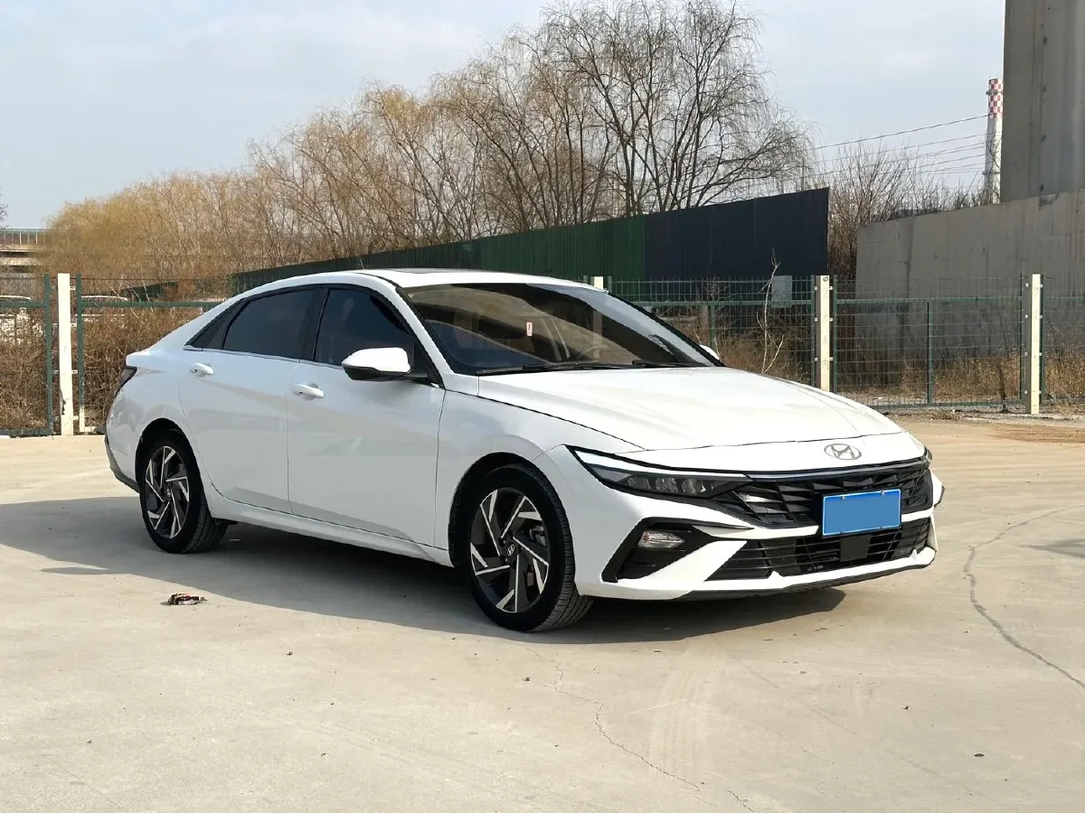 2023 Hyundai Elantra 1.5L 115HP L4 CVT,autocango,china used car exporter,china ev exporter,chinese used car exporter,chinese used ev exporter