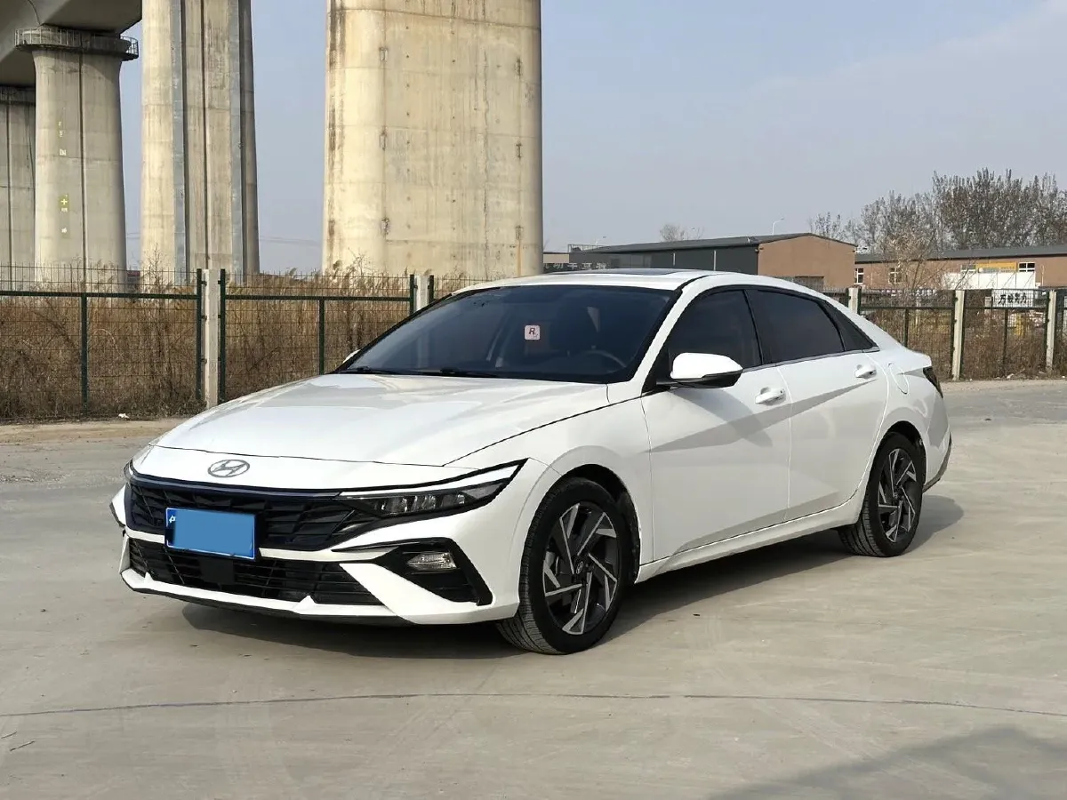 2023 Hyundai Elantra 1.5L 115HP L4 CVT,autocango,china used car exporter,china ev exporter,chinese used car exporter,chinese used ev exporter