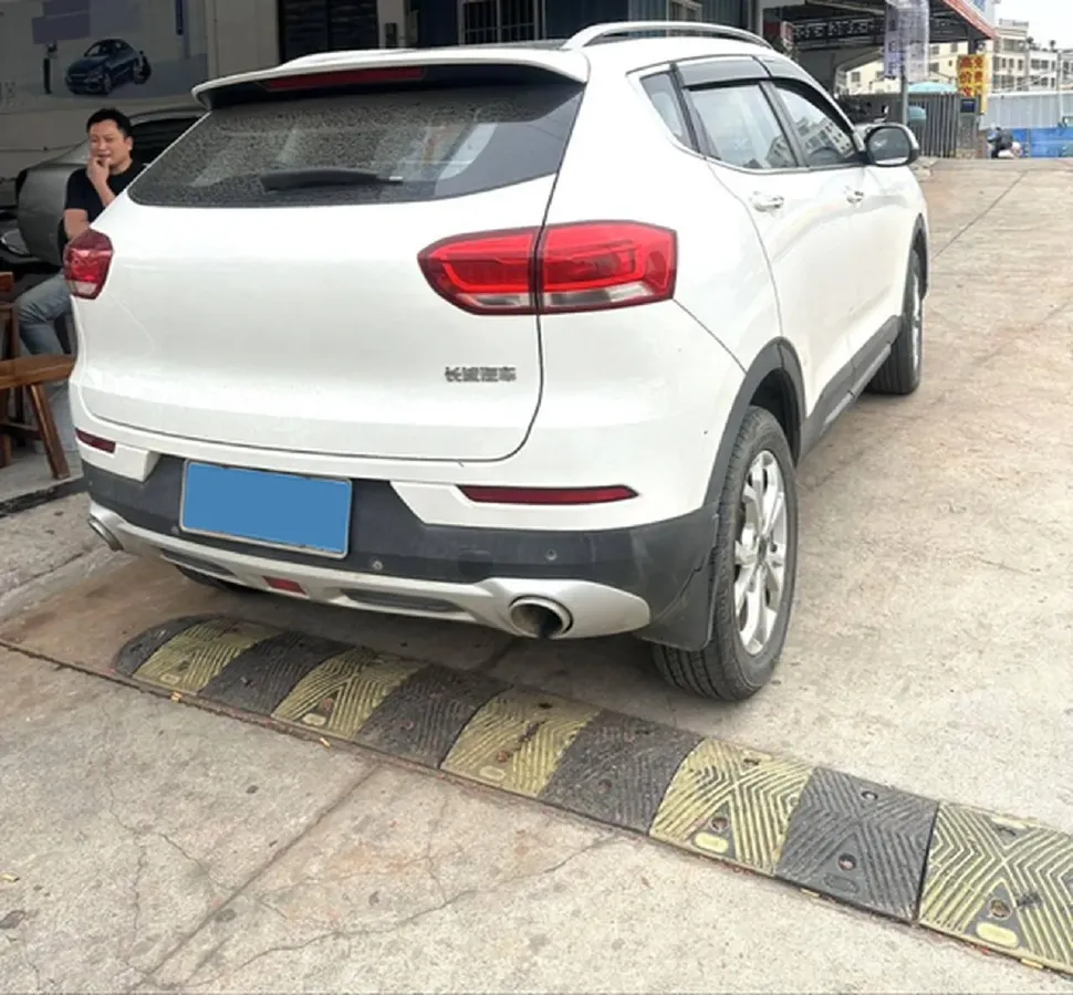2018 Haval H2s 1.5T 150HP L4 7DCT,autocango,china used car exporter,china ev exporter,chinese used car exporter,chinese used ev exporter