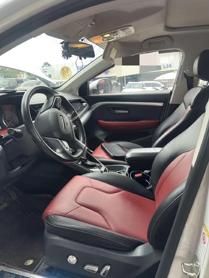 2018 Haval H2s 1.5T 150HP L4 7DCT,autocango,china used car exporter,china ev exporter,chinese used car exporter,chinese used ev exporter