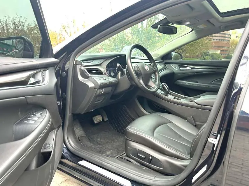 2020 Buick Larcosse 2.0T 237HP L4 9AT,autocango,china used car exporter,china ev exporter,chinese used car exporter,chinese used ev exporter