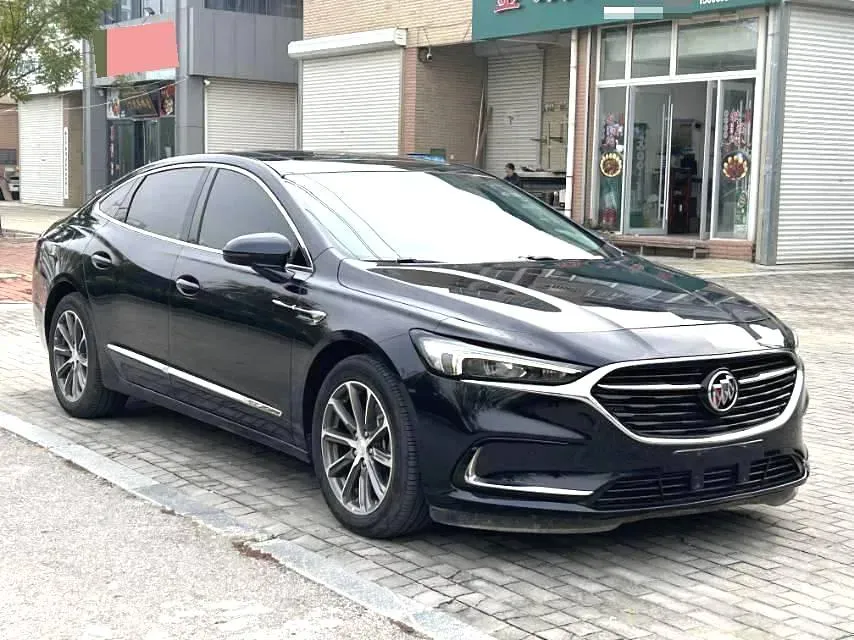 2020 Buick Larcosse 2.0T 237HP L4 9AT,autocango,china used car exporter,china ev exporter,chinese used car exporter,chinese used ev exporter