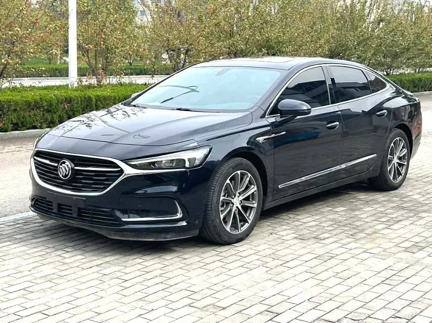 2020 Buick Larcosse 2.0T 237HP L4 9AT,autocango,china used car exporter,china ev exporter,chinese used car exporter,chinese used ev exporter