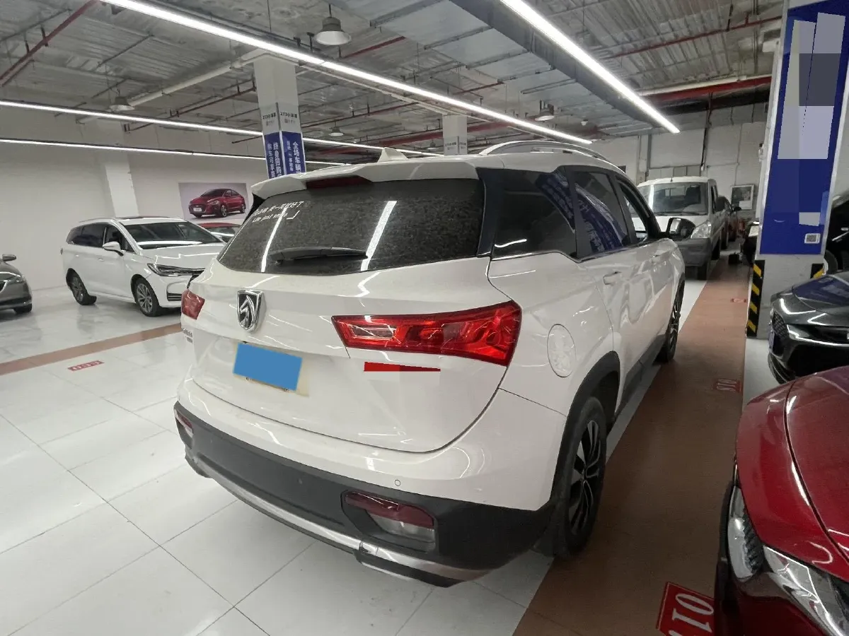 2020 BaoJun RS-3 1.5T 147HP L4 CVT,autocango,china used car exporter,china ev exporter,chinese used car exporter,chinese used ev exporter