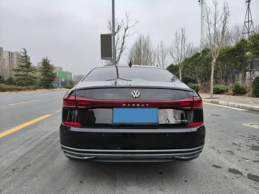 2023 Volkswagen Passat 2.0T 186HP L4 7DCT,autocango,china used car exporter,china ev exporter,chinese used car exporter,chinese used ev exporter
