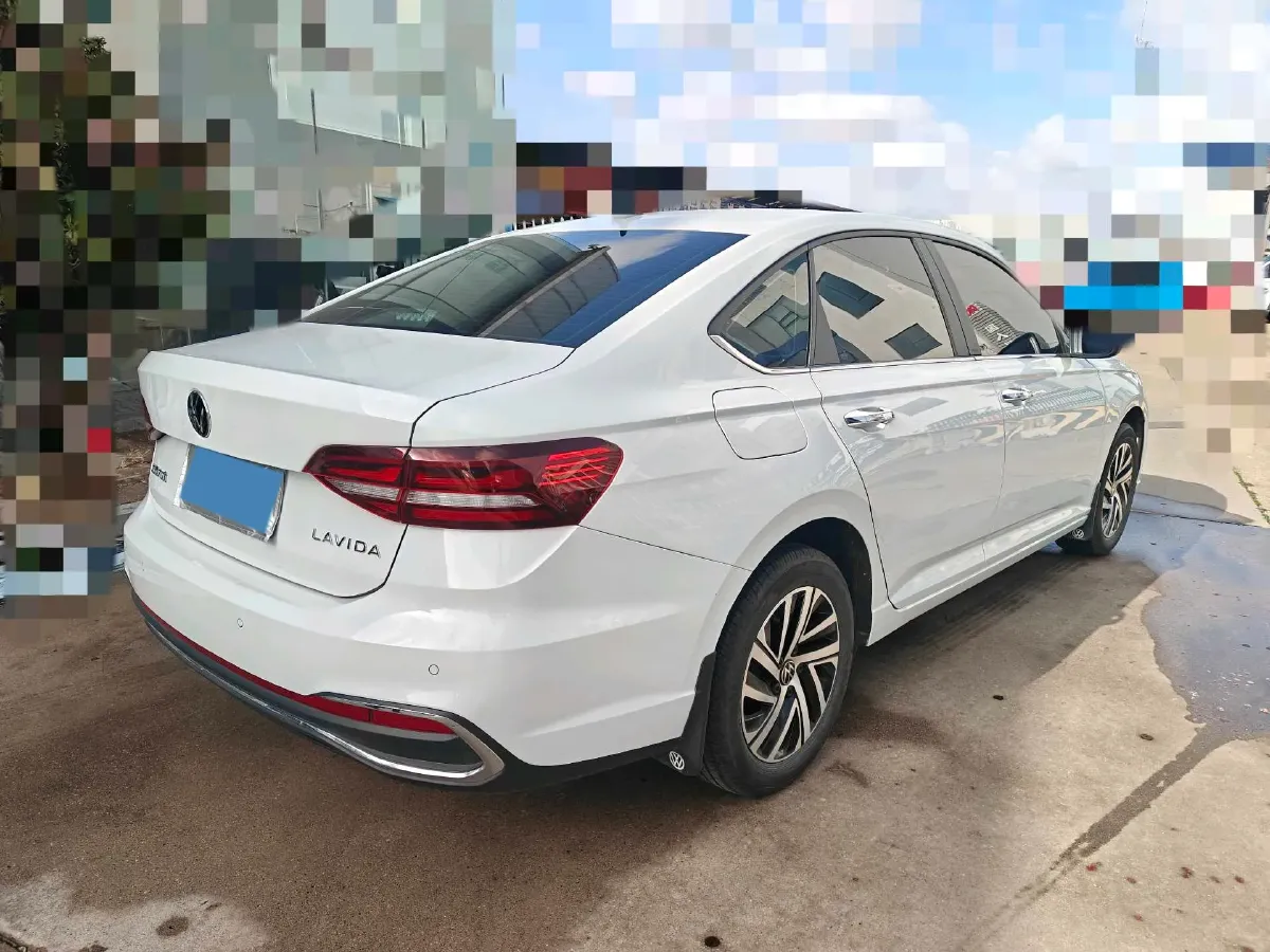 2024 Volkswagen Lavida 1.5L 110HP L4 6AT,autocango,china used car exporter,china ev exporter,chinese used car exporter,chinese used ev exporter