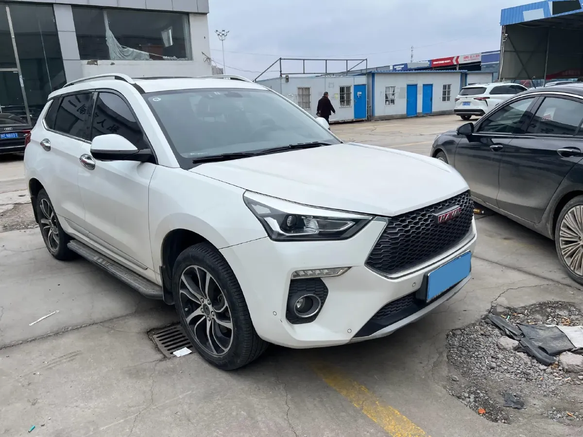 2018 Haval H6 Coupe 1.5T 169HP L4 7DCT,autocango,china used car exporter,china ev exporter,chinese used car exporter,chinese used ev exporter