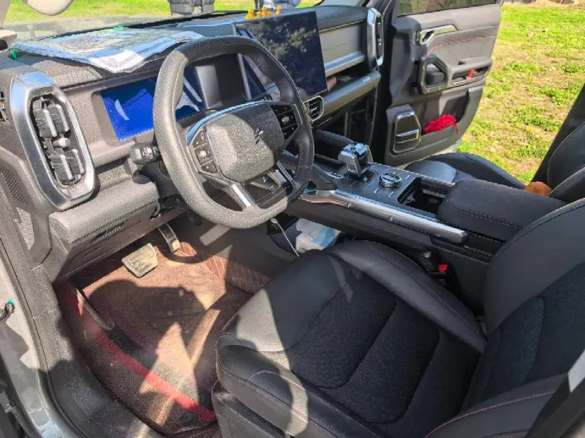 2024 Jetour ShanHai TravellerC-DM 1.5T 156HP L4 3DHT PHEV 26.7KWH,autocango,china used car exporter,china ev exporter,chinese used car exporter,chinese used ev exporter