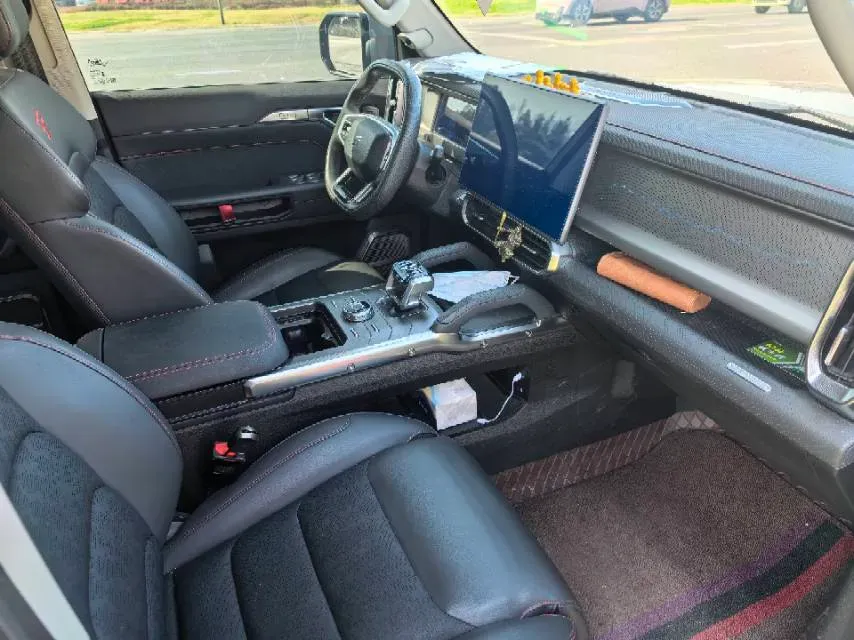 2024 Jetour ShanHai TravellerC-DM 1.5T 156HP L4 3DHT PHEV 26.7KWH,autocango,china used car exporter,china ev exporter,chinese used car exporter,chinese used ev exporter