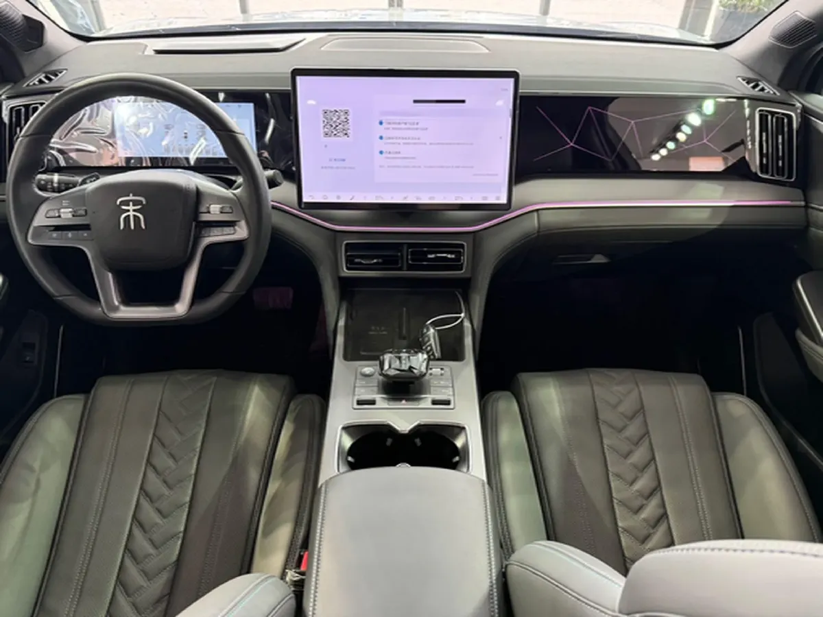 2025 BYD SongL DM-i 1.5L 101HP L4 E-CVT PHEV 26.6KWH,autocango,china used car exporter,china ev exporter,chinese used car exporter,chinese used ev exporter