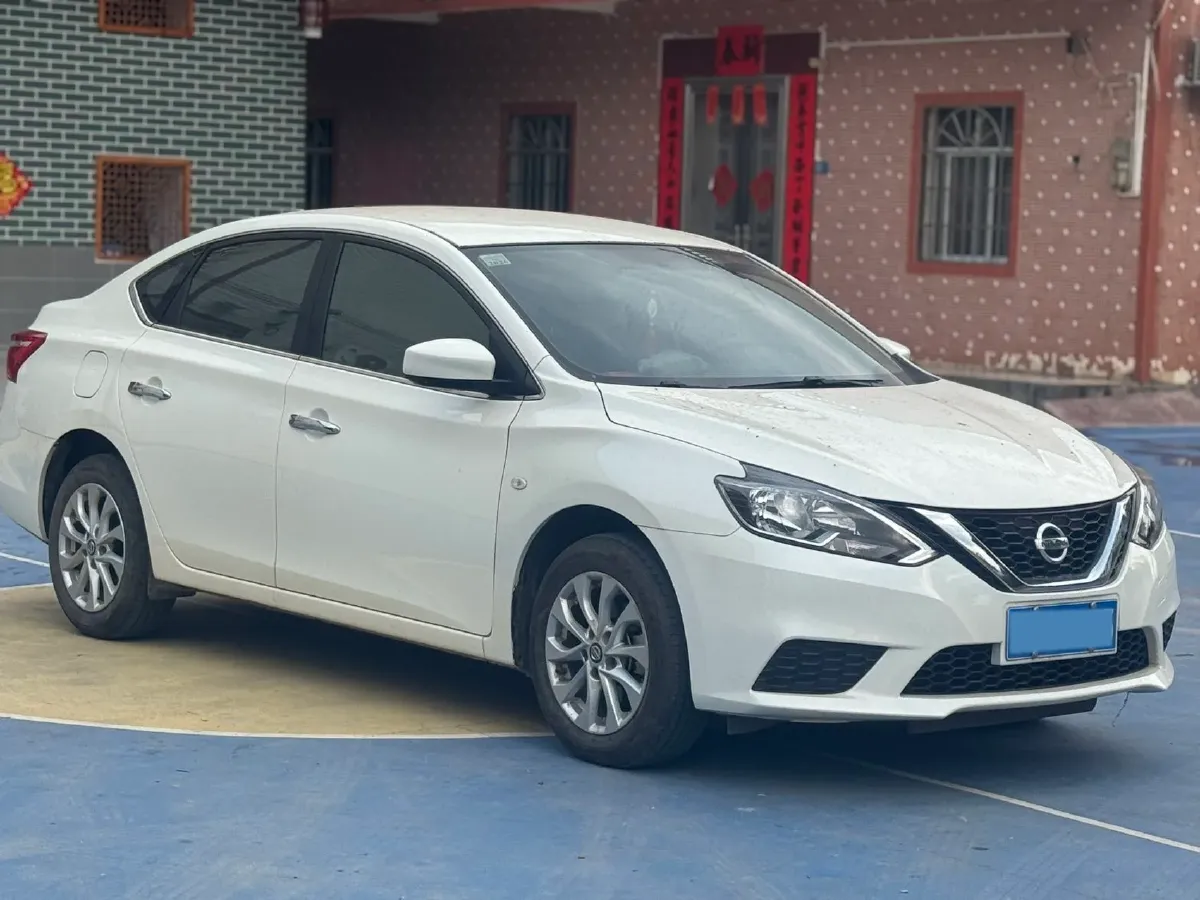 2024 Nissan Sylphy 1.6L 122HP L4 CVT,autocango,china used car exporter,china ev exporter,chinese used car exporter,chinese used ev exporter