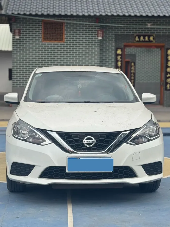 2024 Nissan Sylphy 1.6L 122HP L4 CVT,autocango,china used car exporter,china ev exporter,chinese used car exporter,chinese used ev exporter