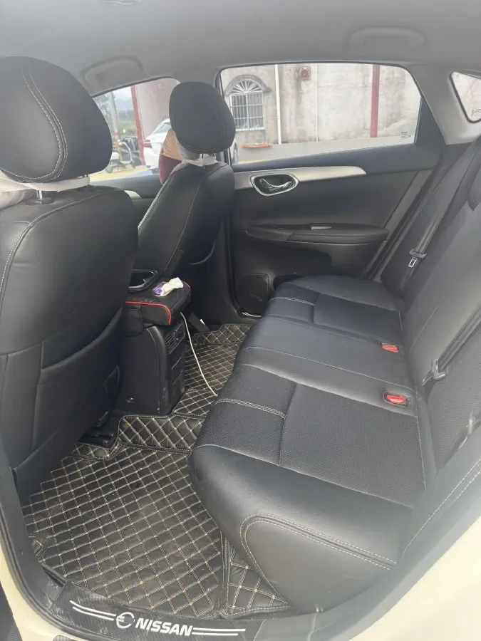 2024 Nissan Sylphy 1.6L 122HP L4 CVT,autocango,china used car exporter,china ev exporter,chinese used car exporter,chinese used ev exporter