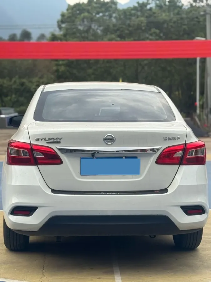 2024 Nissan Sylphy 1.6L 122HP L4 CVT,autocango,china used car exporter,china ev exporter,chinese used car exporter,chinese used ev exporter