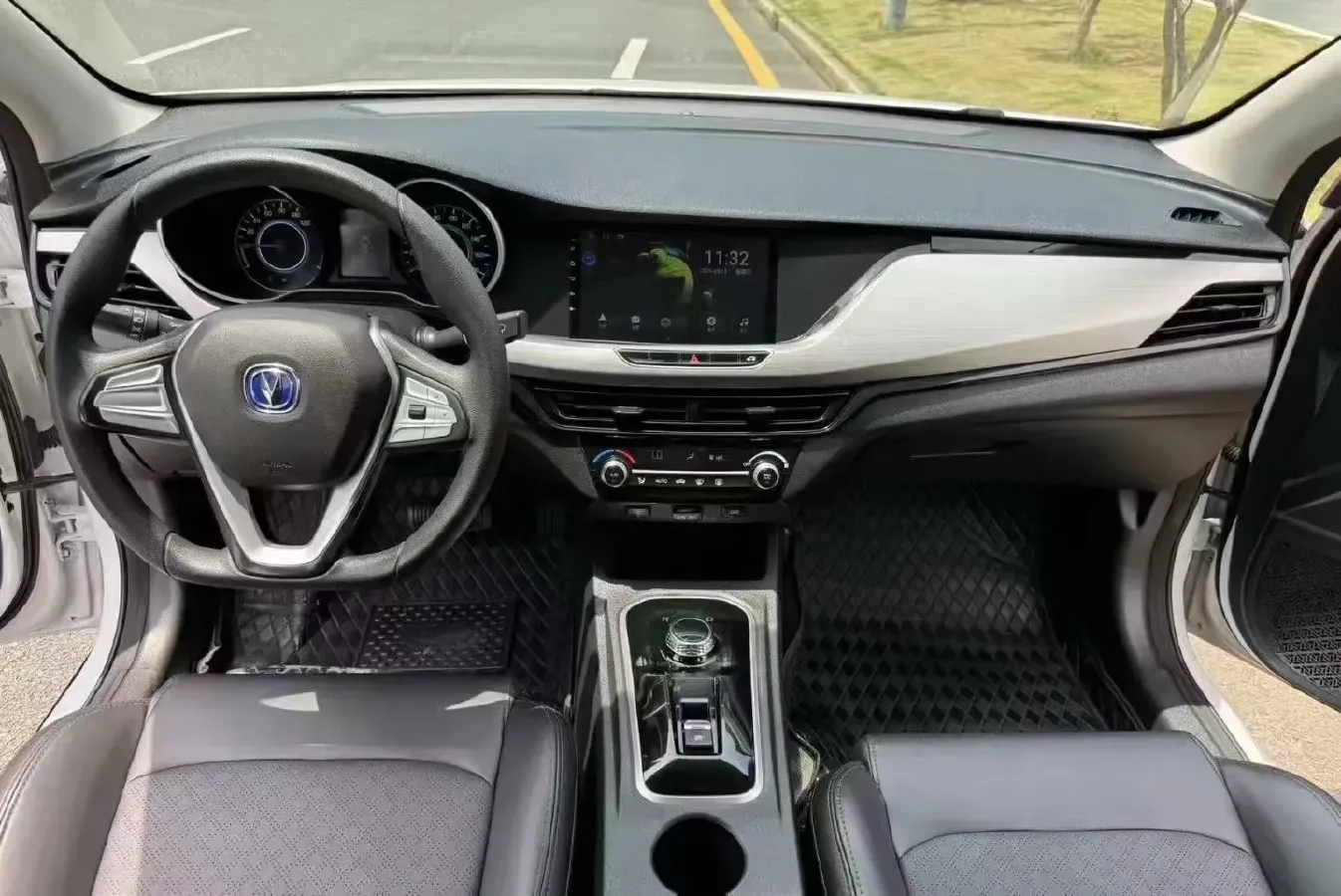 2022 ChangAn Eado BEV 47.78KWH,autocango,china used car exporter,china ev exporter,chinese used car exporter,chinese used ev exporter