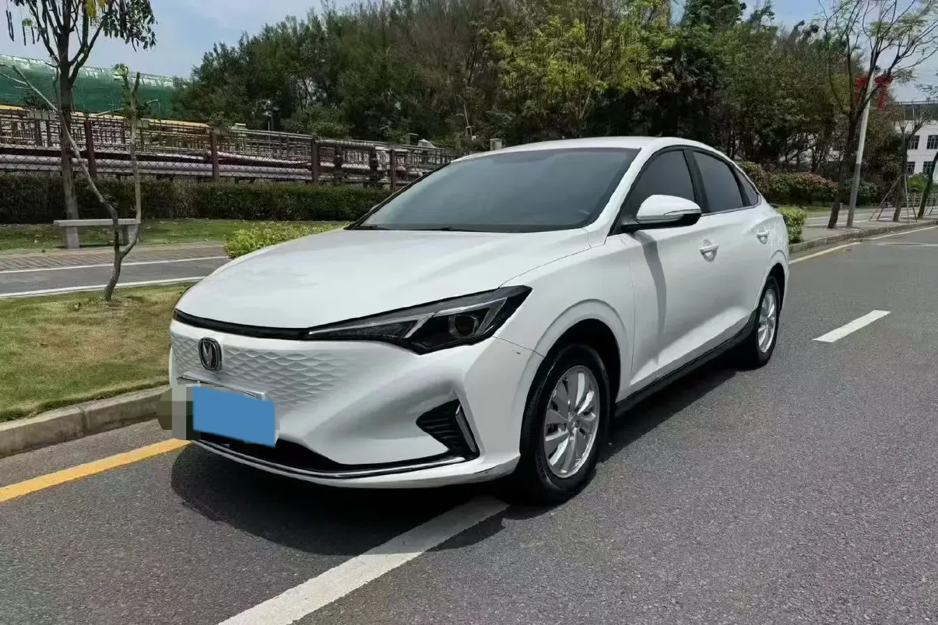 2022 ChangAn Eado BEV 47.78KWH,autocango,china used car exporter,china ev exporter,chinese used car exporter,chinese used ev exporter