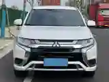2021 Mitsubishi Outlander 2.0L 166HP L4 CVT