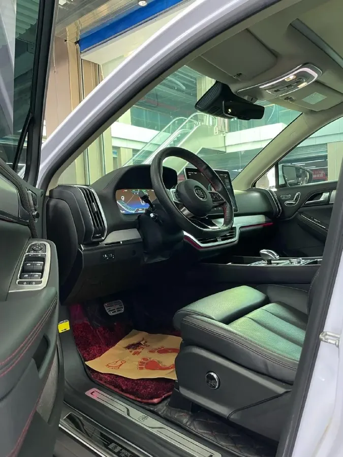 2019 Volkswagen Teramont 2.0T 220HP L4 7DCT,autocango,china used car exporter,china ev exporter,chinese used car exporter,chinese used ev exporter