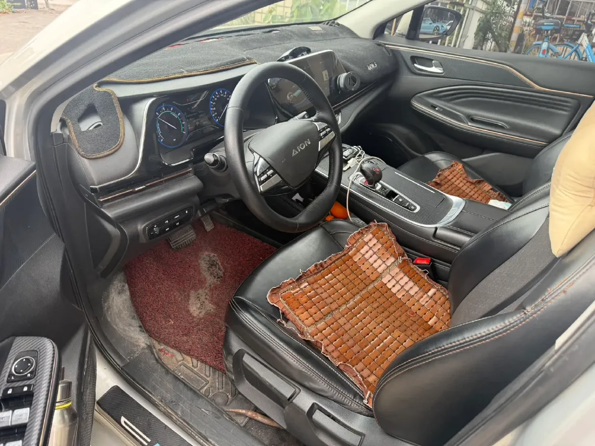 2020 Aion S BEV 58.8KWH,autocango,china used car exporter,china ev exporter,chinese used car exporter,chinese used ev exporter