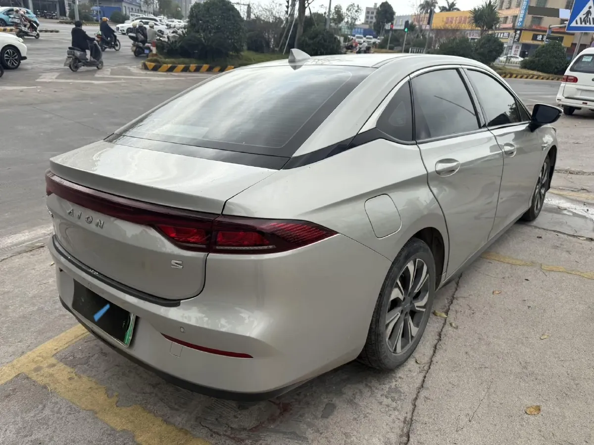 2020 Aion S BEV 58.8KWH,autocango,china used car exporter,china ev exporter,chinese used car exporter,chinese used ev exporter