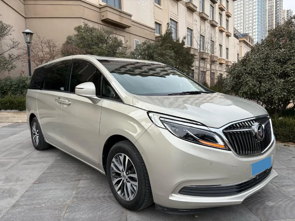 2018 Buick GL8 2.0T 260HP L4 6AT,autocango,china used car exporter,china ev exporter,chinese used car exporter,chinese used ev exporter