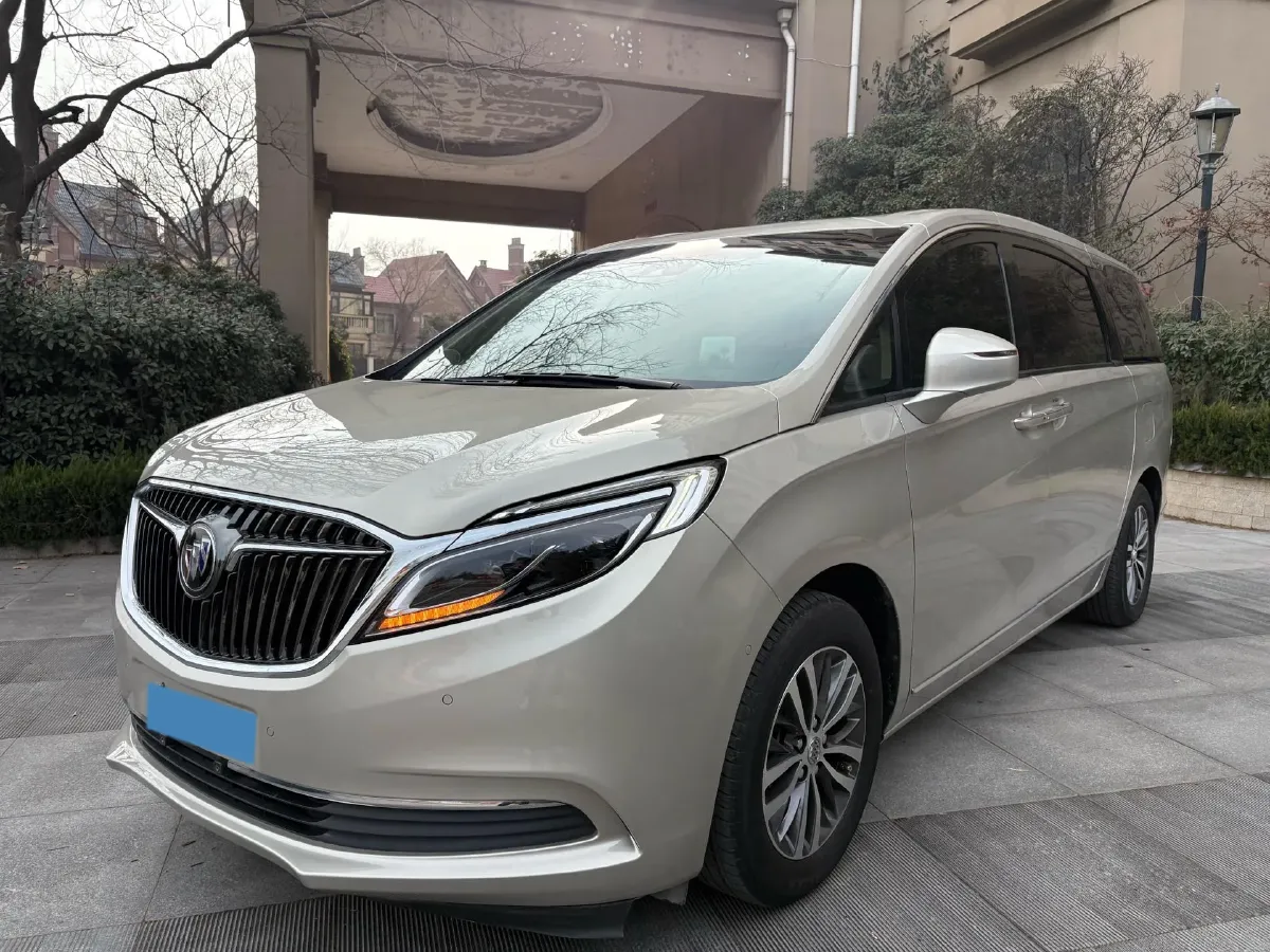 2018 Buick GL8 2.0T 260HP L4 6AT,autocango,china used car exporter,china ev exporter,chinese used car exporter,chinese used ev exporter