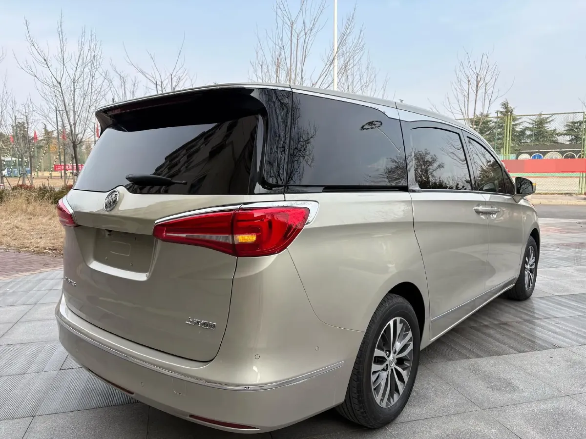 2018 Buick GL8 2.0T 260HP L4 6AT,autocango,china used car exporter,china ev exporter,chinese used car exporter,chinese used ev exporter