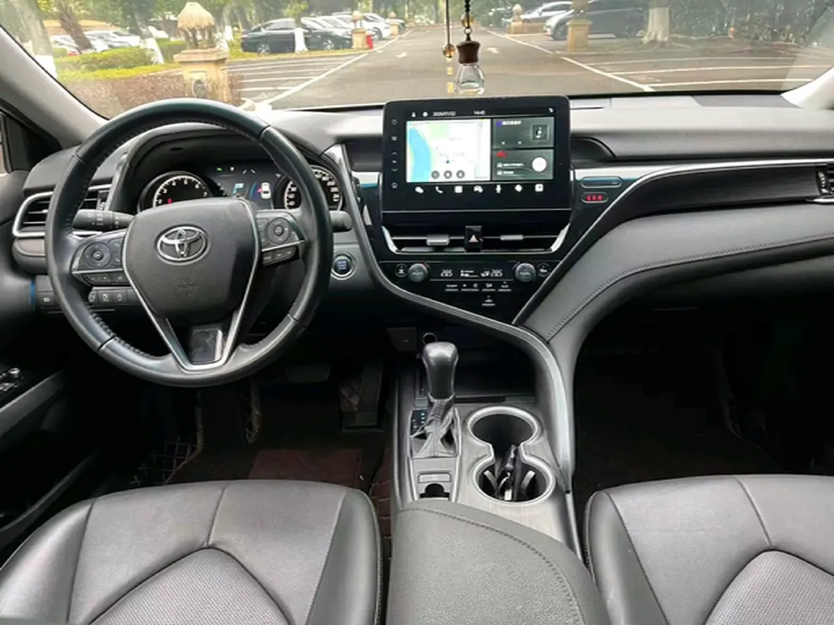 2023 Toyota Camry 2.0L 177HP L4 CVT,autocango,china used car exporter,china ev exporter,chinese used car exporter,chinese used ev exporter