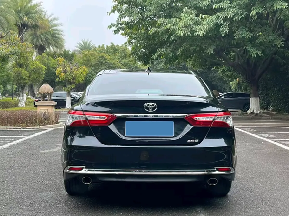 2023 Toyota Camry 2.0L 177HP L4 CVT,autocango,china used car exporter,china ev exporter,chinese used car exporter,chinese used ev exporter