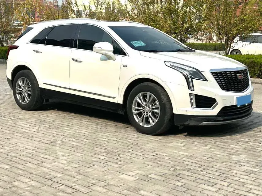 2021 Cadillac XT5 2.0T 237HP L4 9AT,autocango,china used car exporter,china ev exporter,chinese used car exporter,chinese used ev exporter