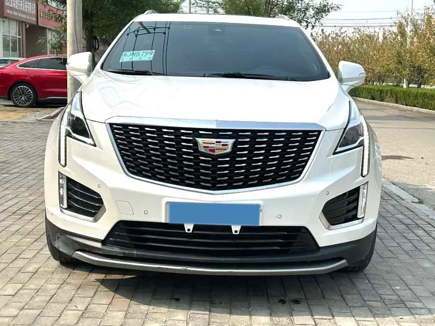 2021 Cadillac XT5 2.0T 237HP L4 9AT,autocango,china used car exporter,china ev exporter,chinese used car exporter,chinese used ev exporter