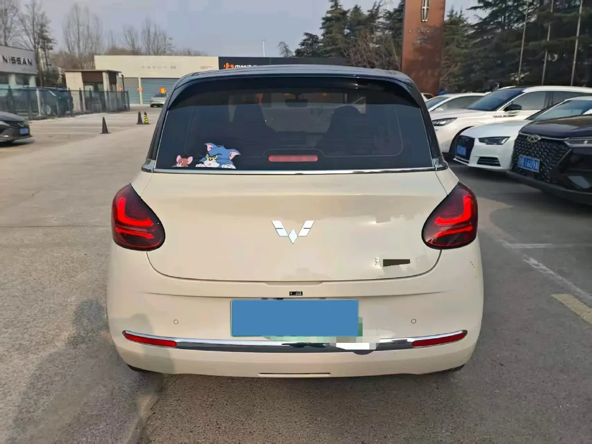 2025 WuLing BinGuo BEV,autocango,china used car exporter,china ev exporter,chinese used car exporter,chinese used ev exporter