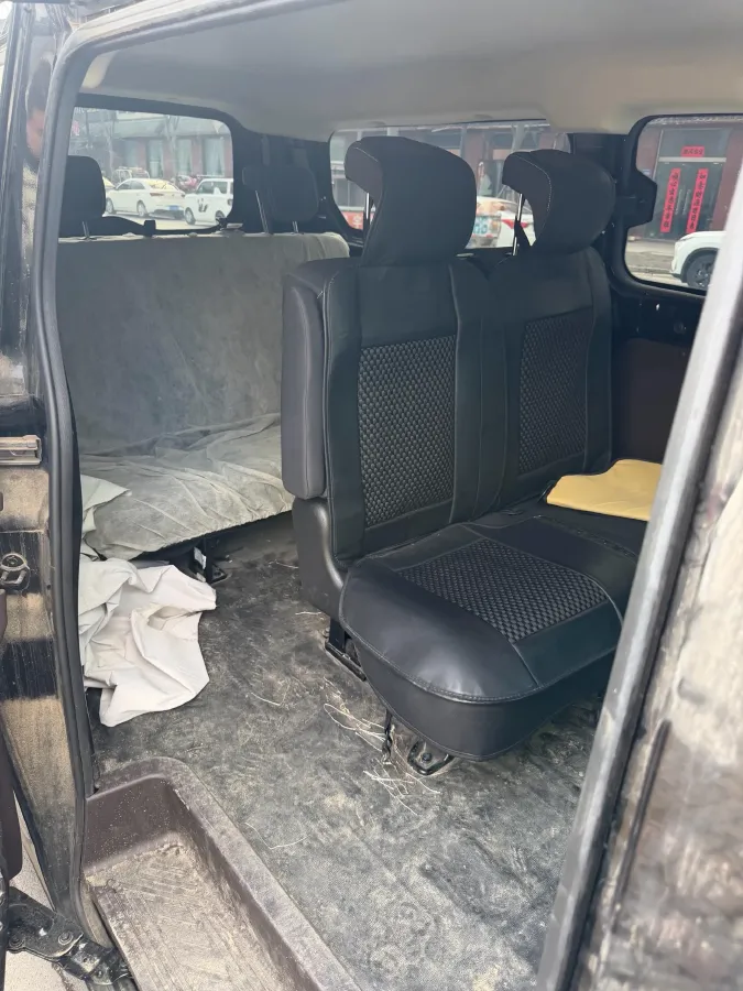 2023 BAW RuiSheng Trump M7 1.6L 124HP L4 5MT,autocango,china used car exporter,china ev exporter,chinese used car exporter,chinese used ev exporter