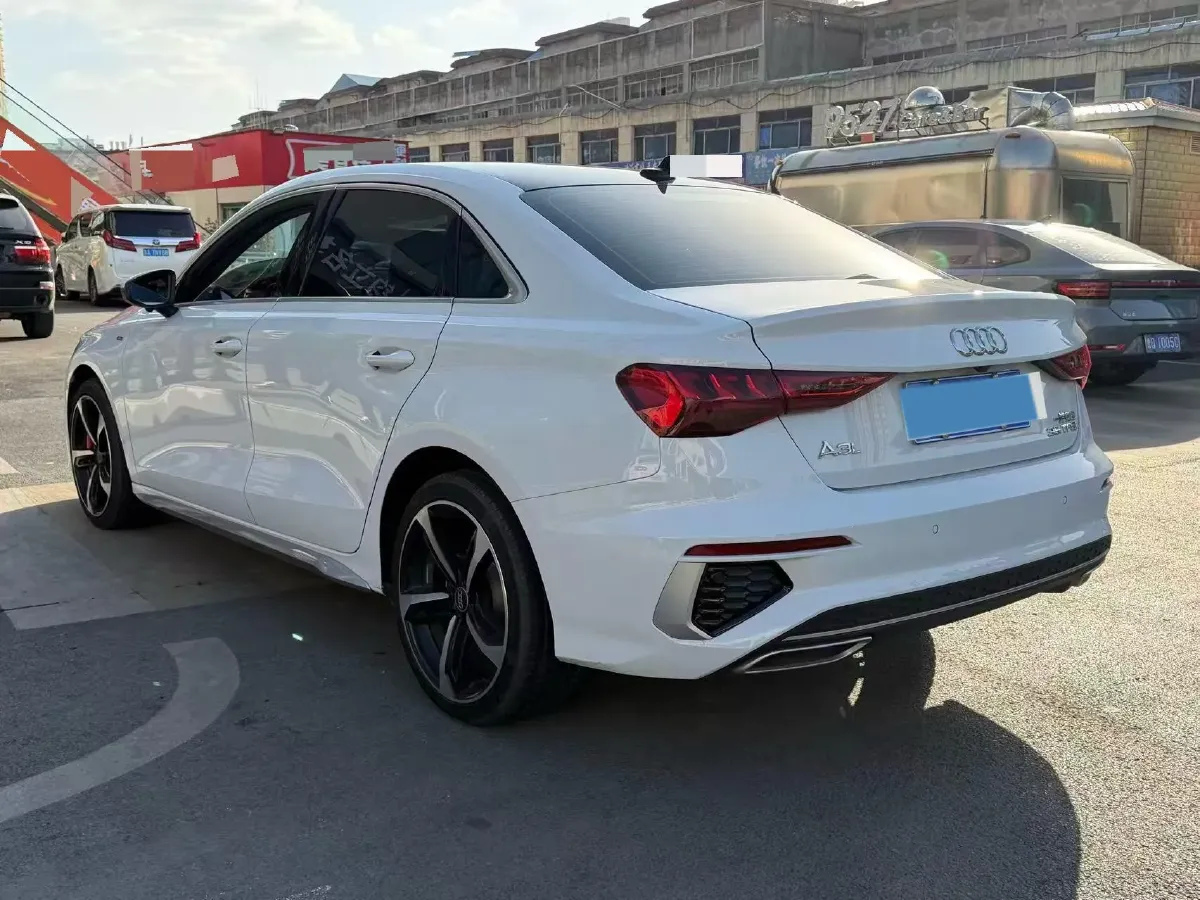 2022 Audi A3 1.4T 150HP L4 7DCT,autocango,china used car exporter,china ev exporter,chinese used car exporter,chinese used ev exporter