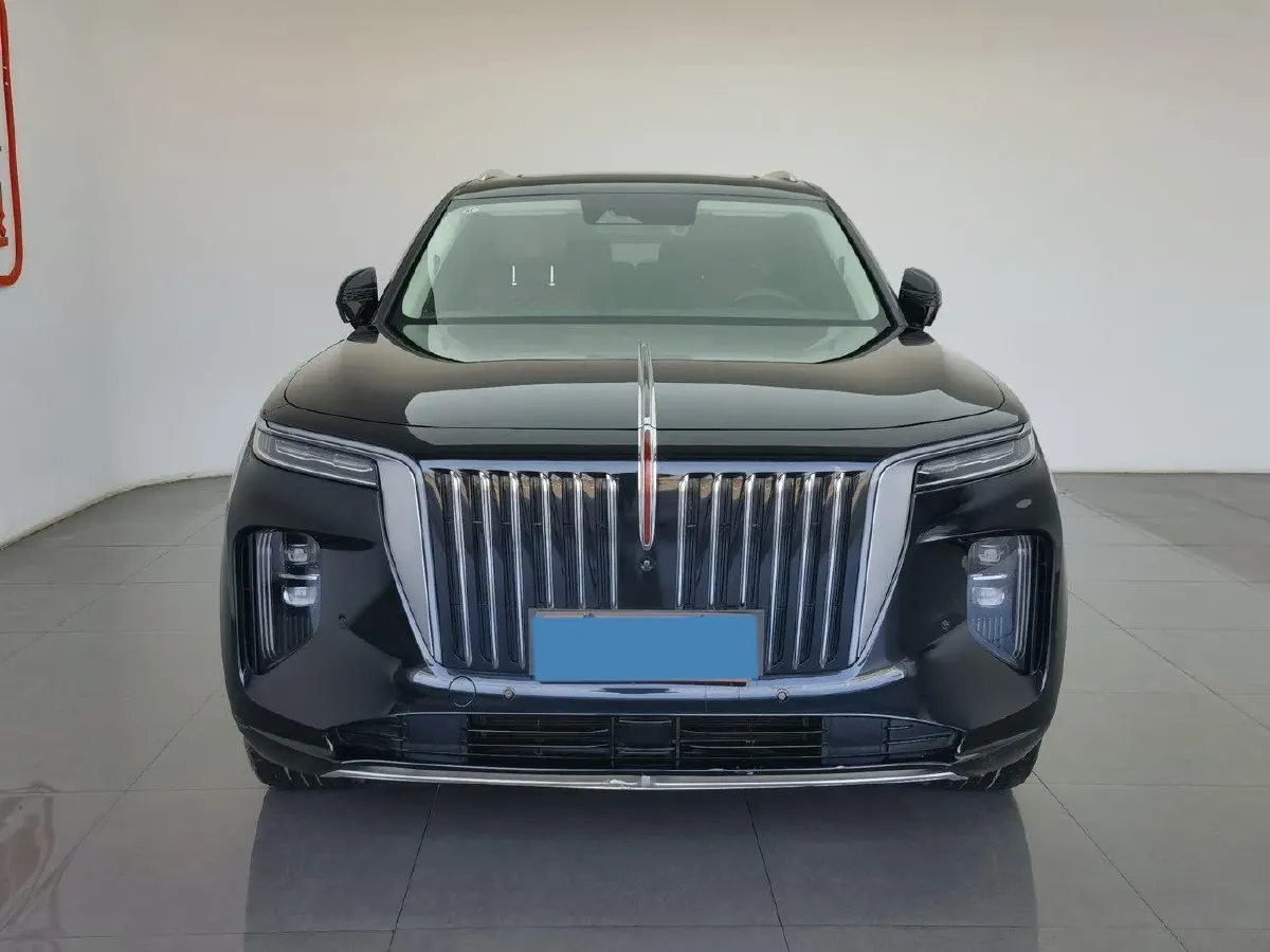 2021 HongQi E-HS9 BEV 99KWH,autocango,china used car exporter,china ev exporter,chinese used car exporter,chinese used ev exporter