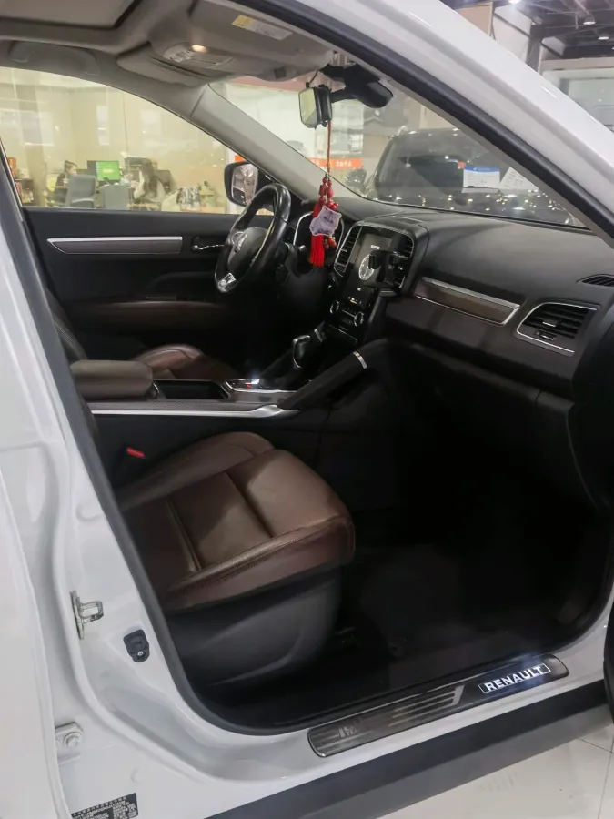 2018 Renault Koleos 2.0L 150HP L4 CVT,autocango,china used car exporter,china ev exporter,chinese used car exporter,chinese used ev exporter