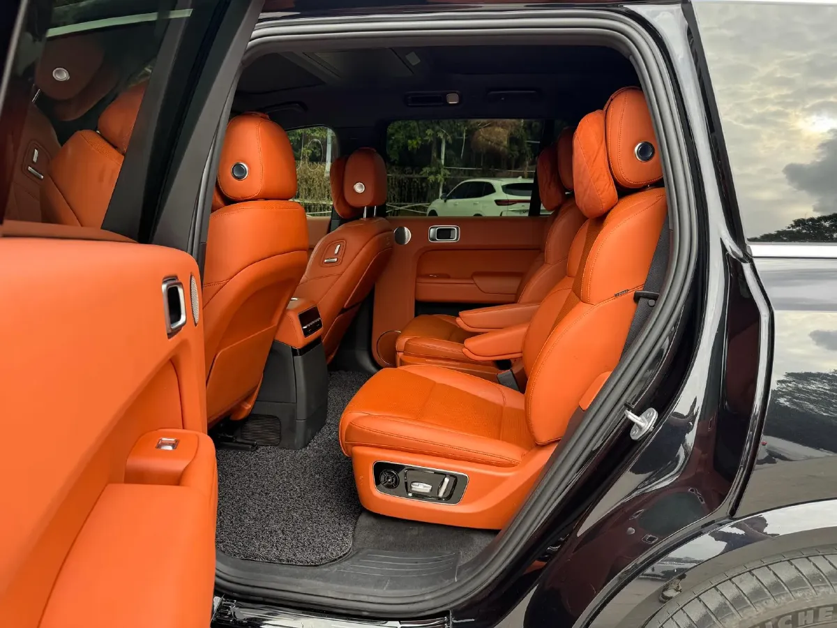 2022 Li L9 Range Extended 154HP REEV 42.6KWH,autocango,china used car exporter,china ev exporter,chinese used car exporter,chinese used ev exporter