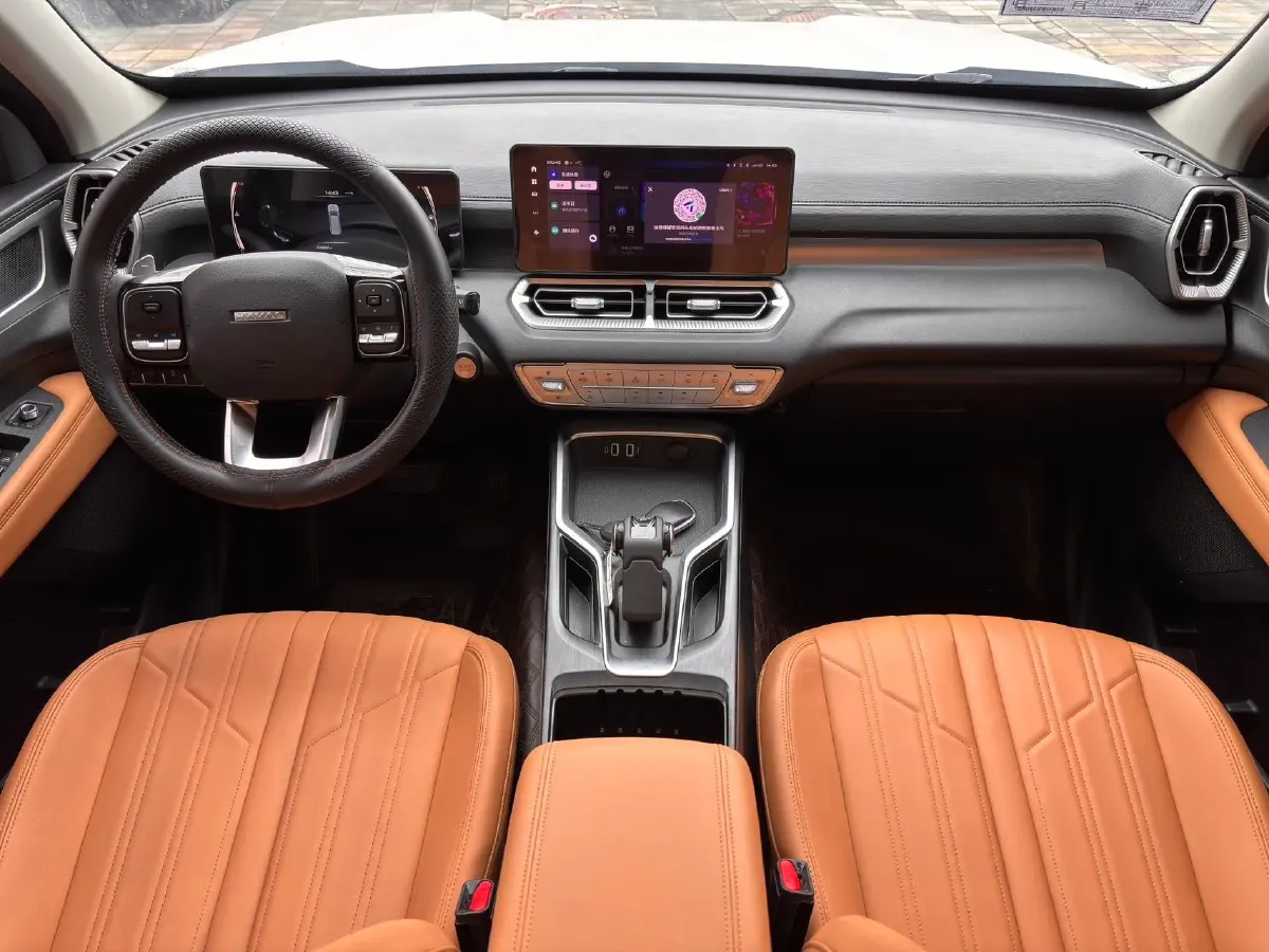 2023 Haval H5 2.0T 224HP L4 8AT,autocango,china used car exporter,china ev exporter,chinese used car exporter,chinese used ev exporter